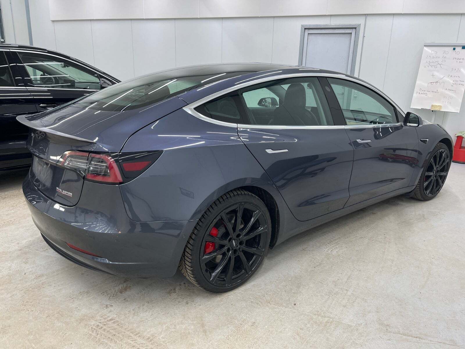 Tesla Model 3 Performance AWD