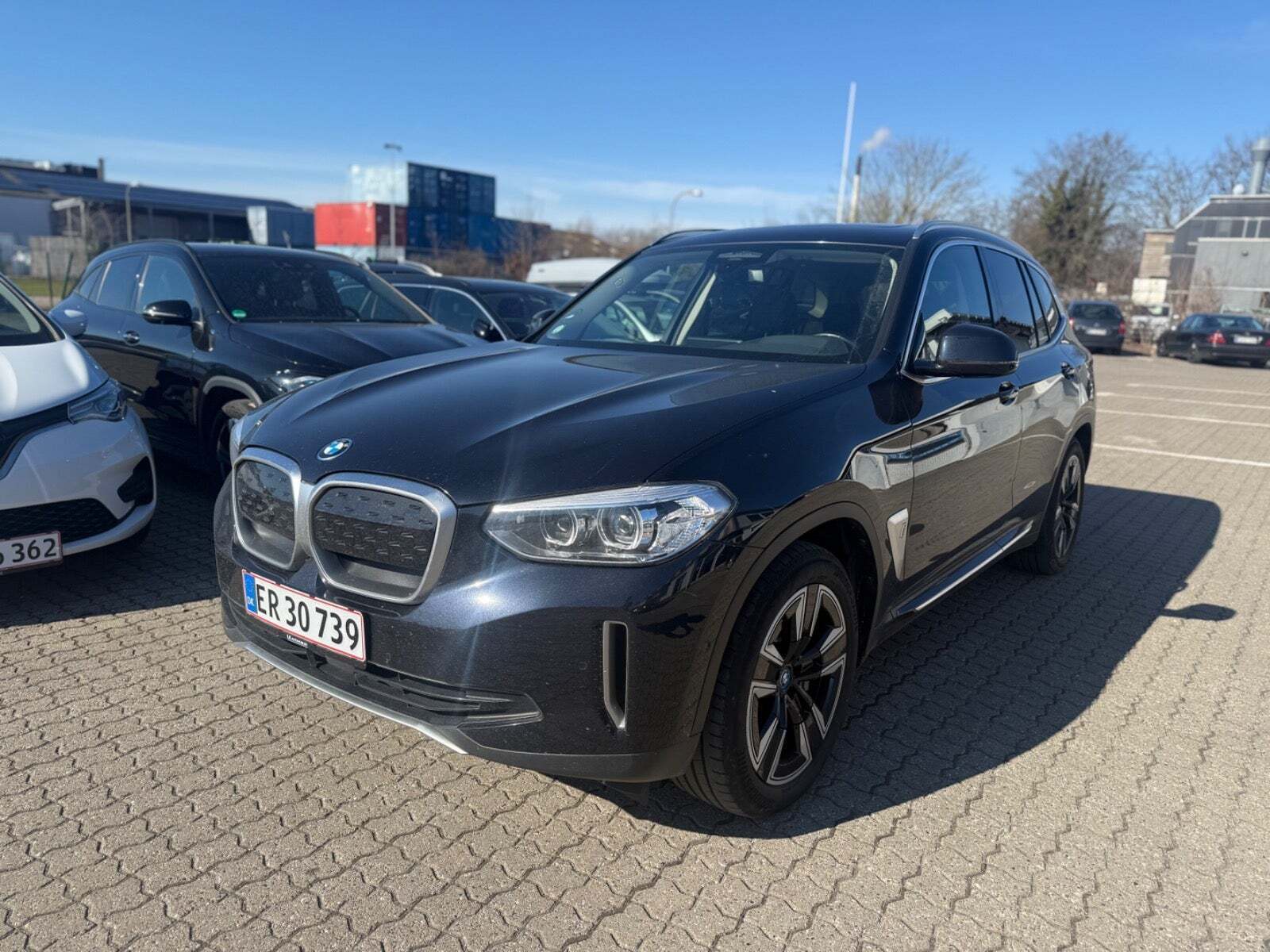BMW iX3 Charged