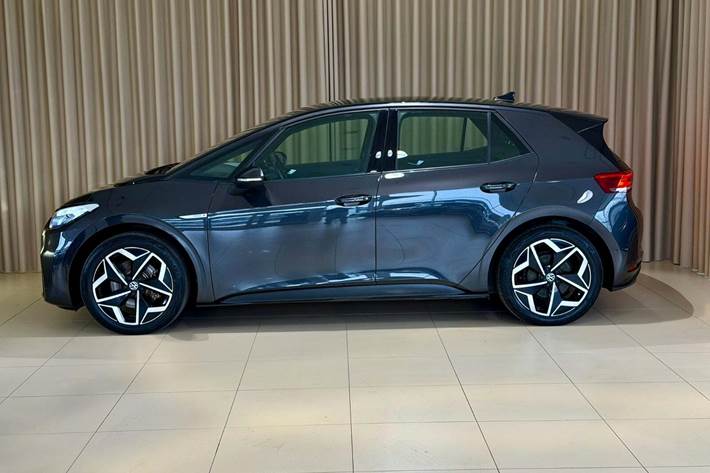 Sort VW ID.3 fra 2022