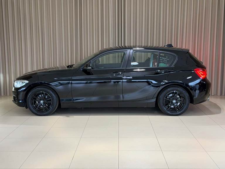 BMW 118d 2,0