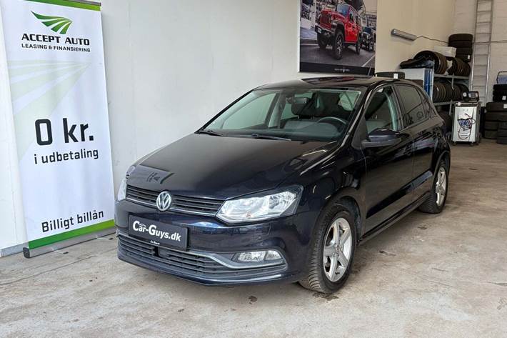 undefined VW Polo fra 2015