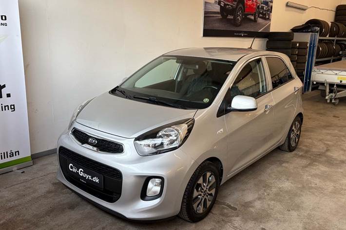 undefined Kia Picanto fra 2016
