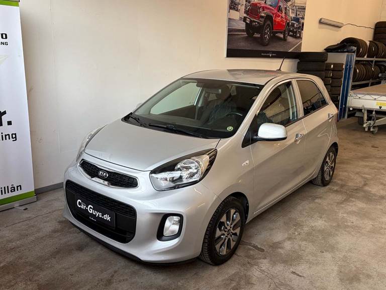 Kia Picanto 1,0 Attraction+