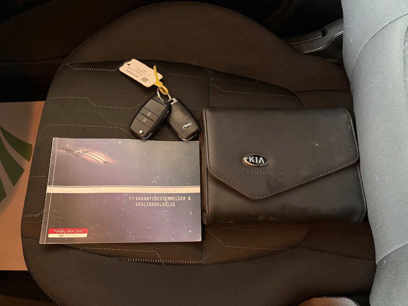 undefined Kia Picanto fra 2016