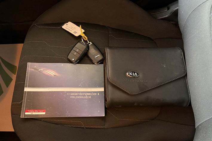 undefined Kia Picanto fra 2016