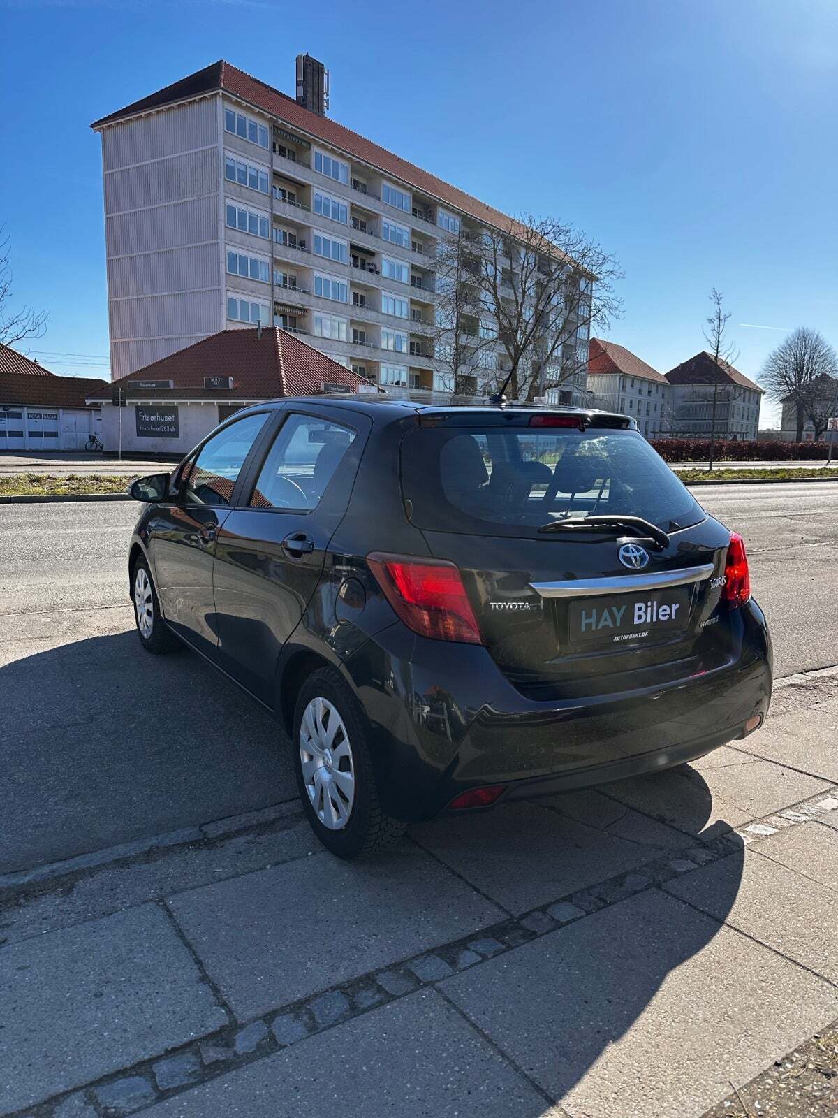 Toyota Yaris 1,5 Hybrid H2 Touch e-CVT