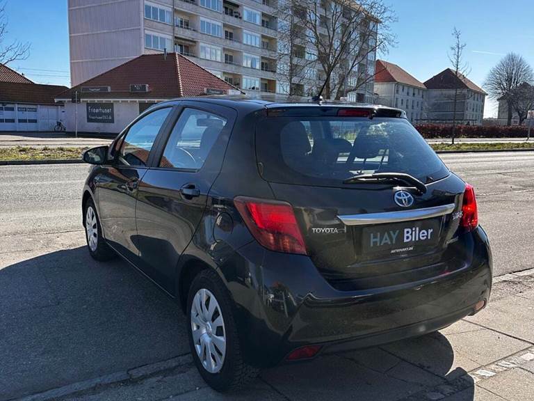Toyota Yaris 1,5 Hybrid H2 Touch e-CVT