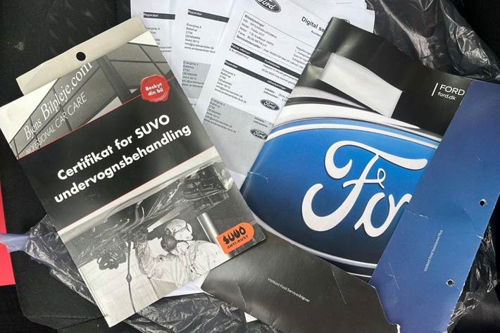 undefined Ford Fiesta fra 2019