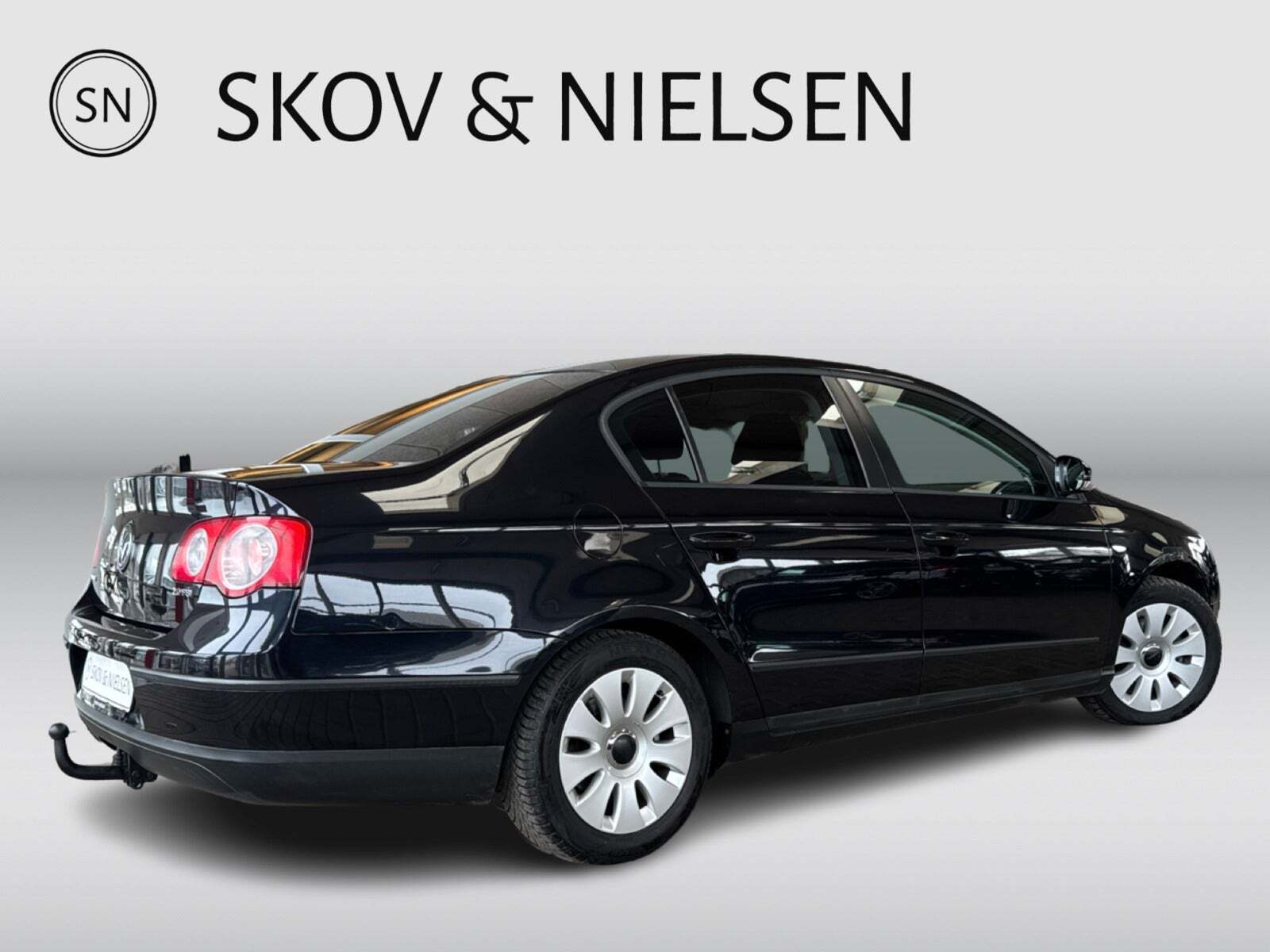 VW Passat 2,0 FSi Comfortline