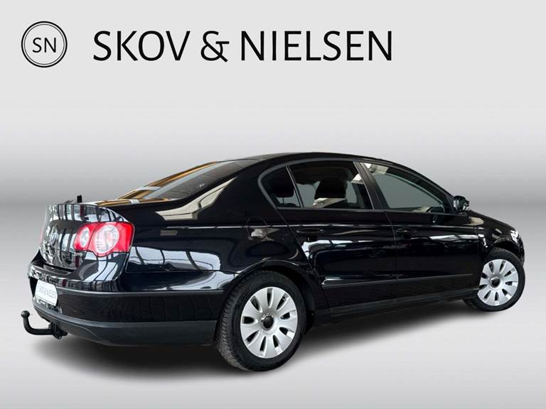 VW Passat 2,0 FSi Comfortline