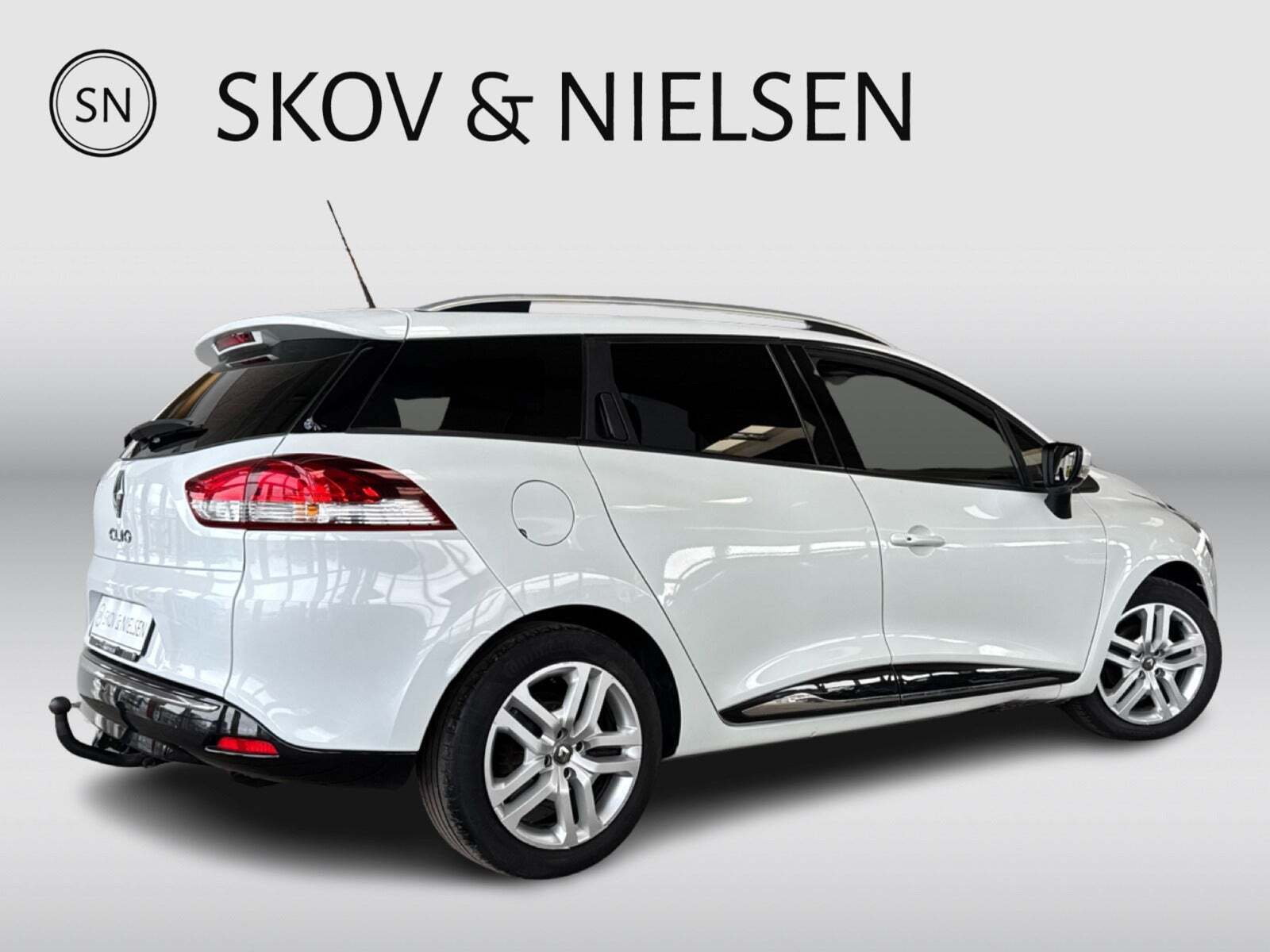 Renault Clio IV 0,9 TCe 90 GO! Sport Tourer