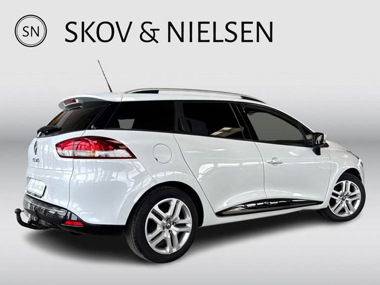 Renault Clio IV 0,9 TCe 90 GO! Sport Tourer