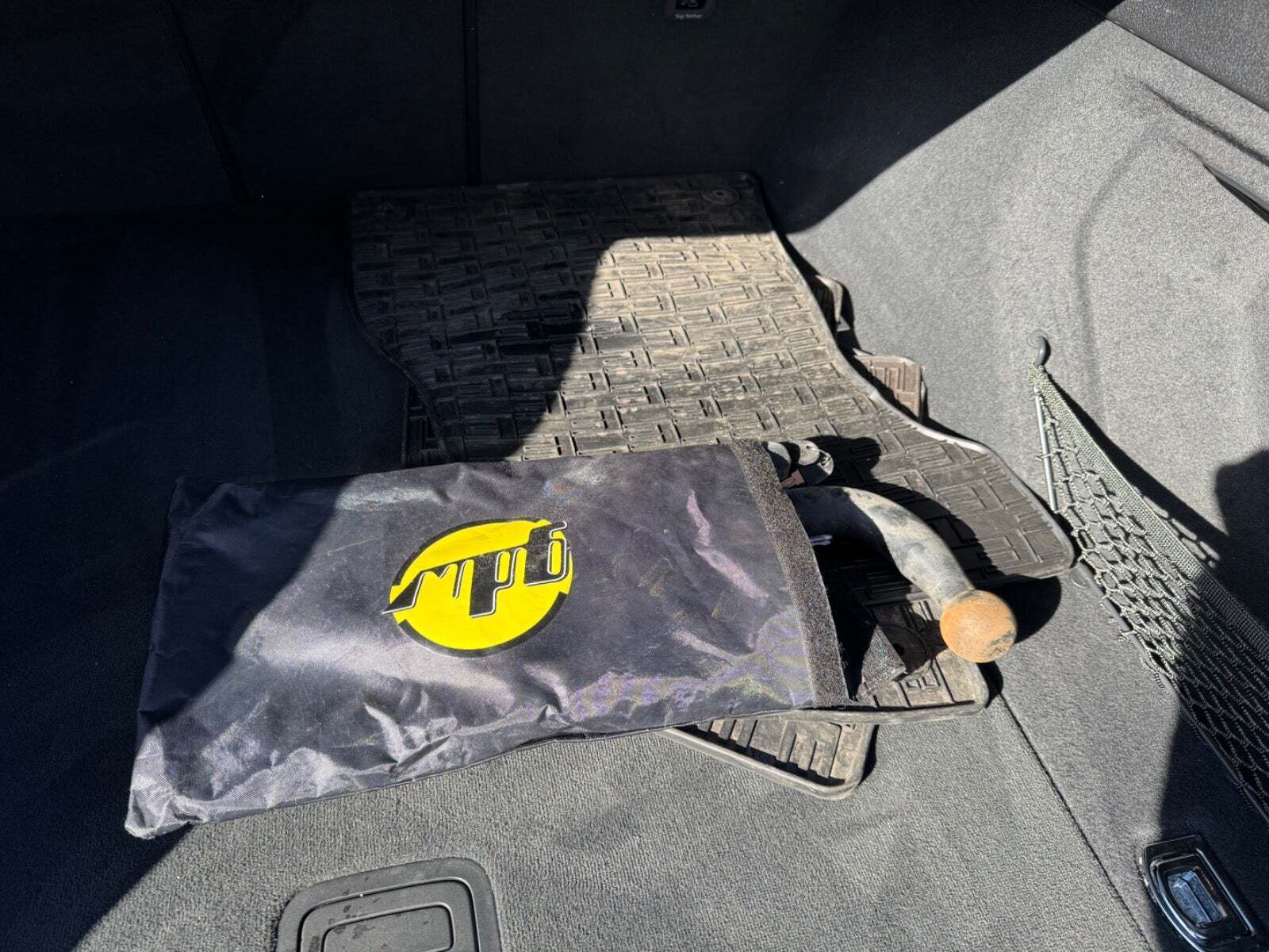 Sort Audi e-tron fra 2020