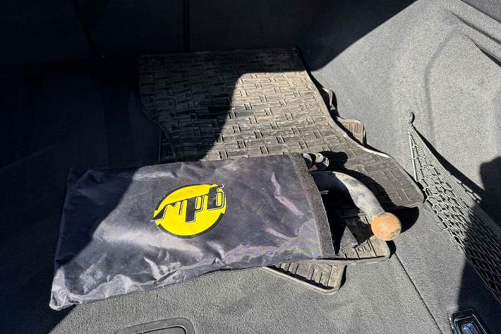 Sort Audi e-tron fra 2020