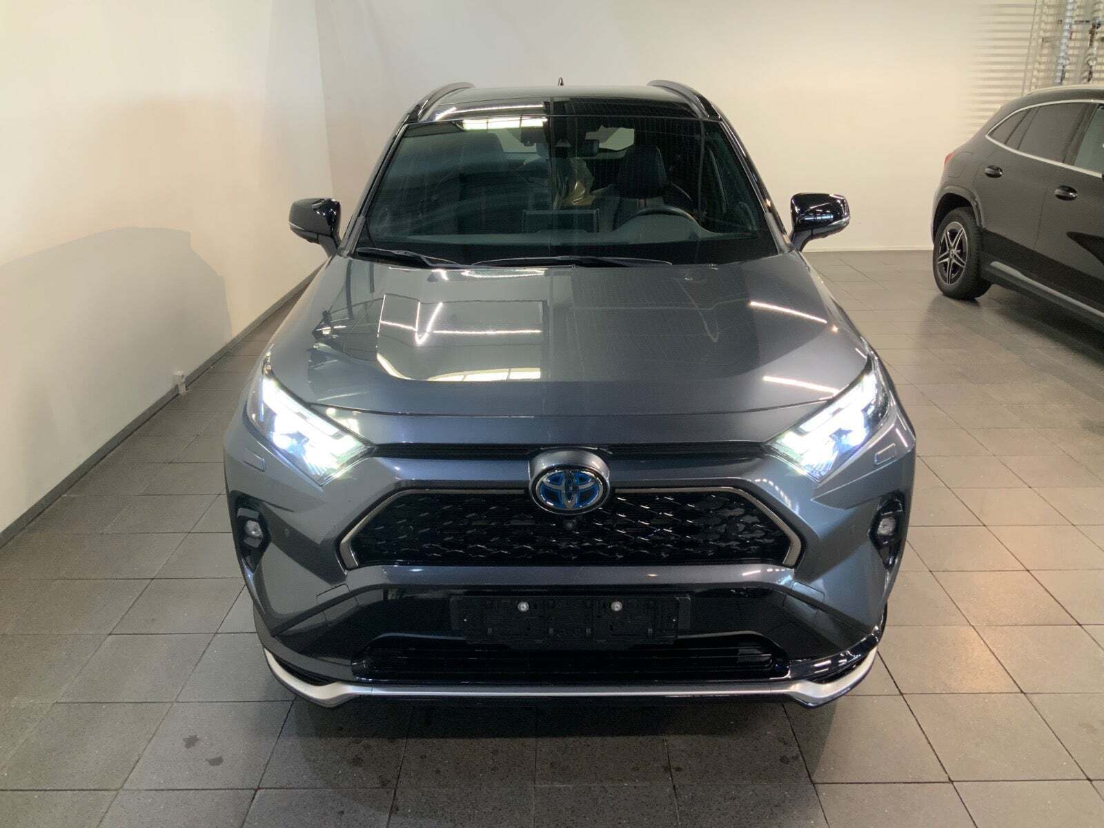 Toyota RAV4 2,5 Plug-in Hybrid Executive AWD-i