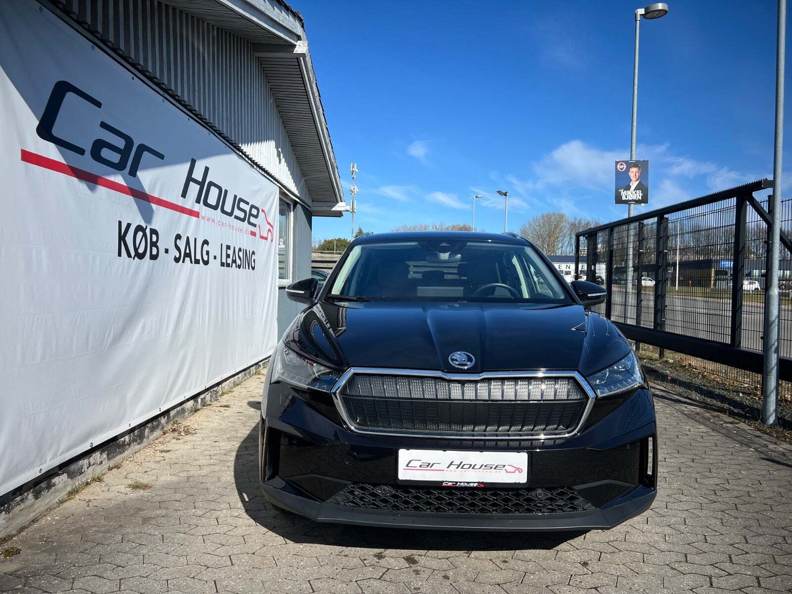 Skoda Enyaq 80 iV Loft