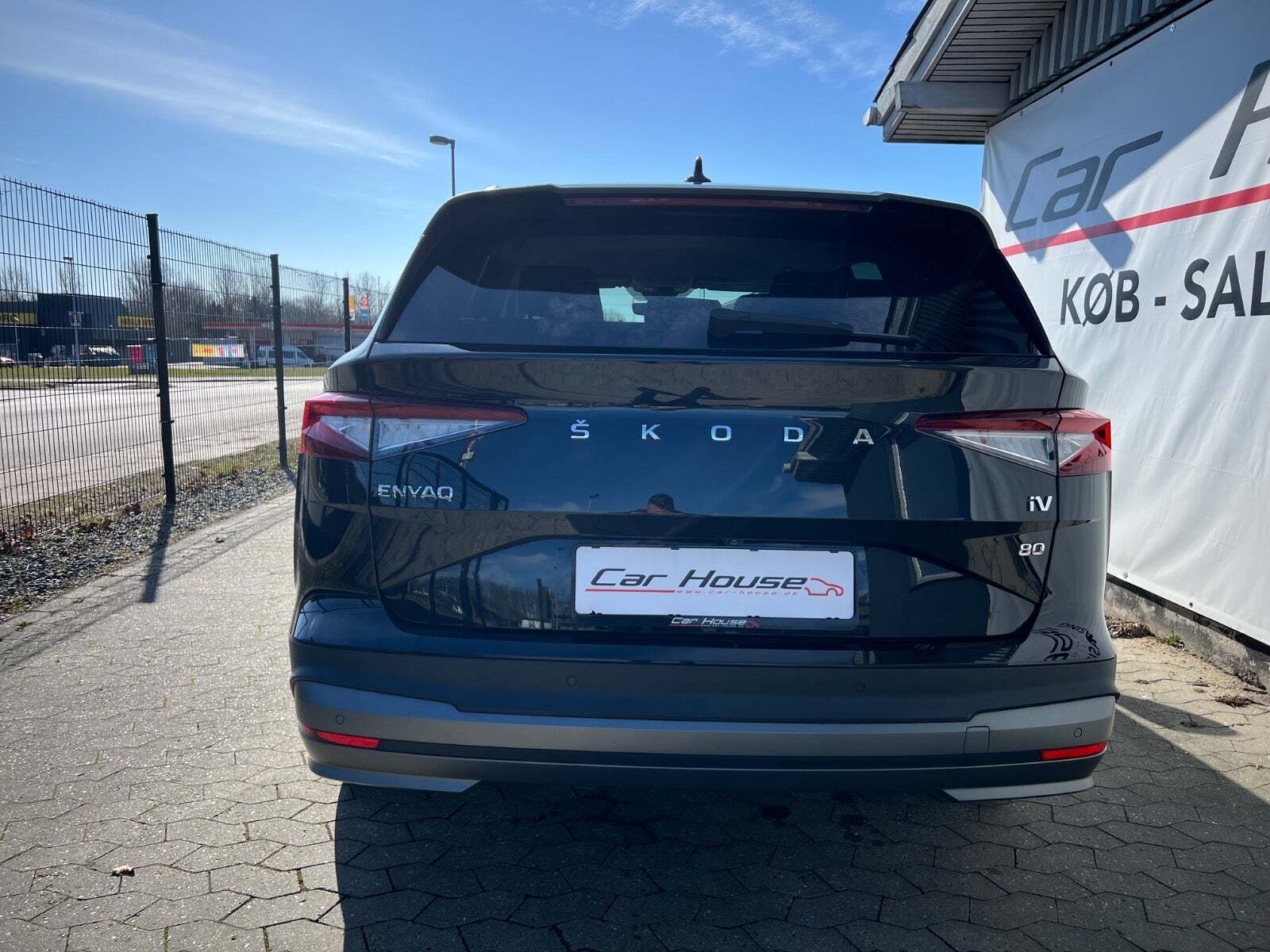 Skoda Enyaq 80 iV Loft