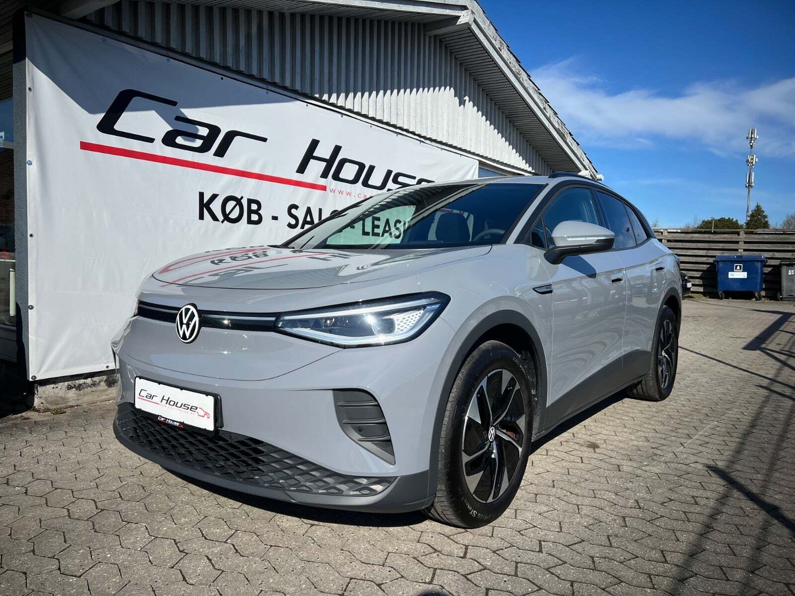 VW ID.4 77 Pro Performance