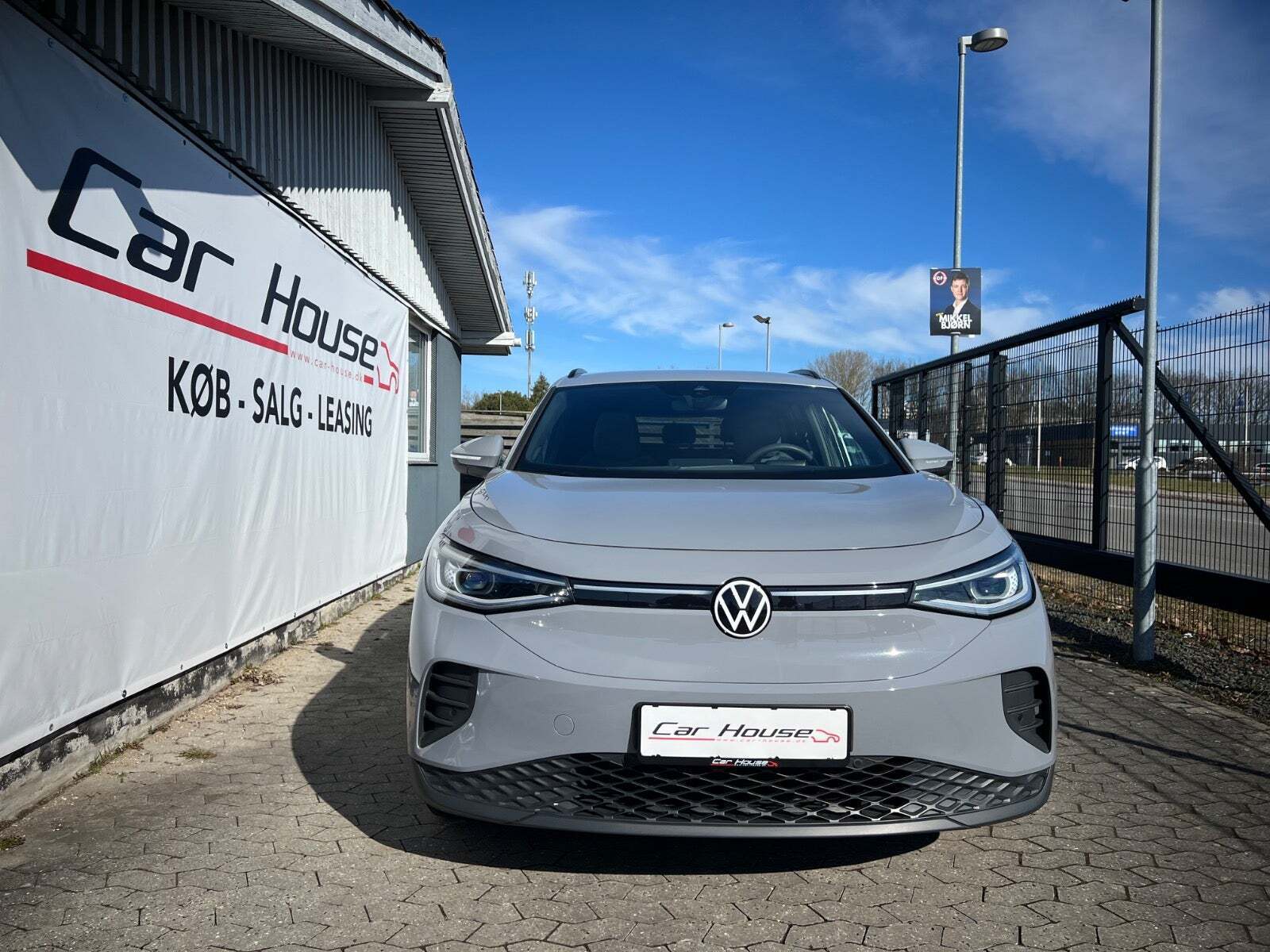 VW ID.4 77 Pro Performance