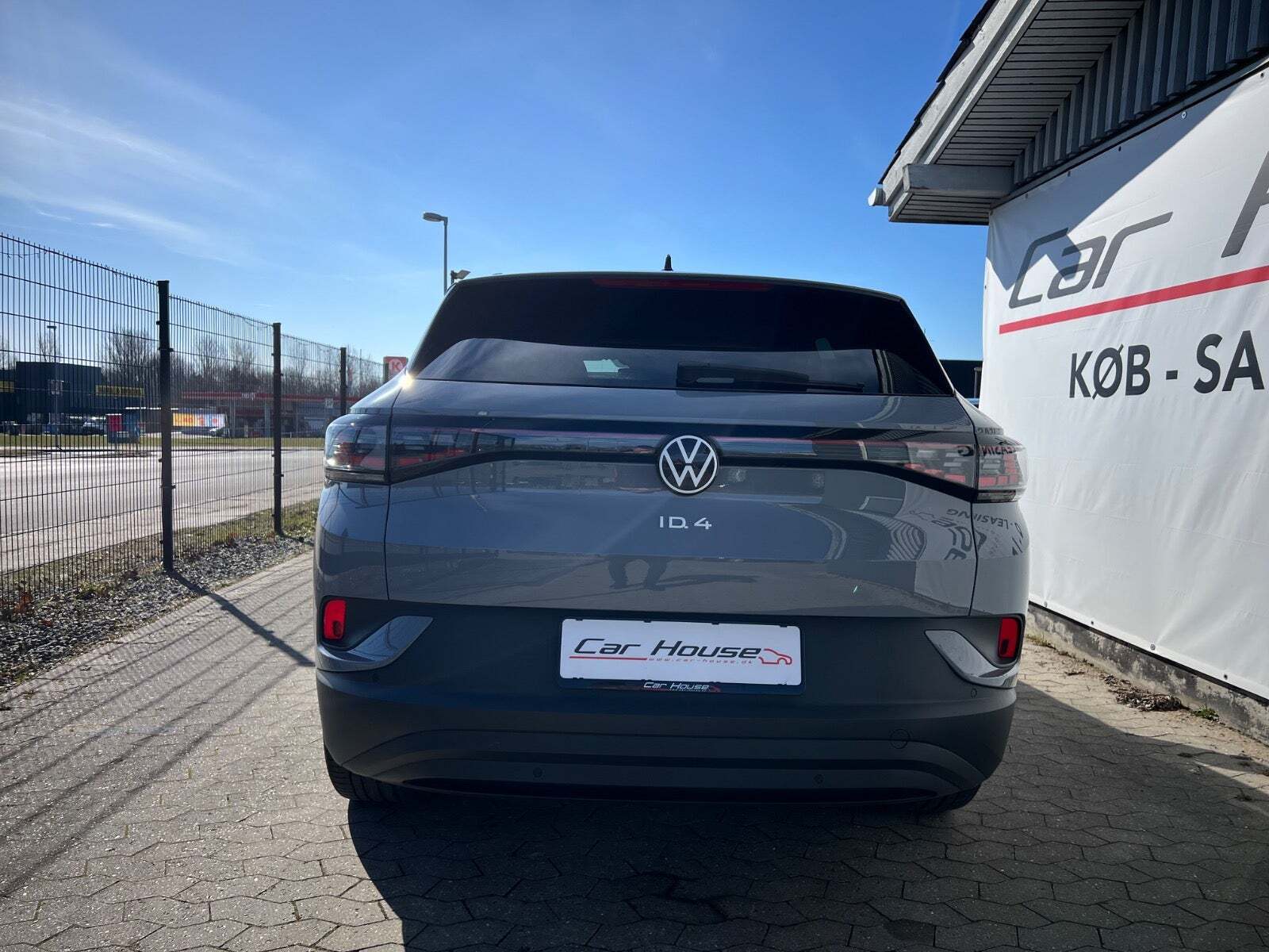 VW ID.4 77 Pro Performance