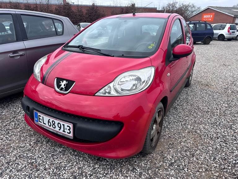 Peugeot 107 1,0 Comfort