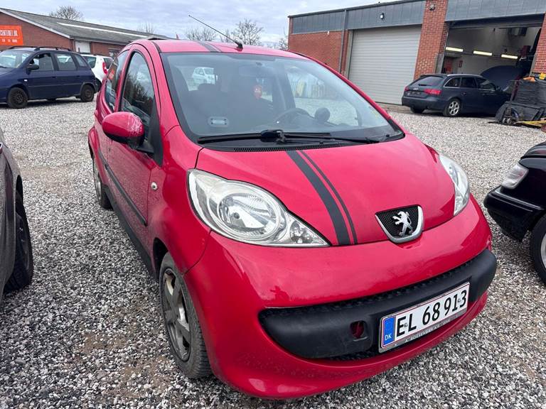 Peugeot 107 1,0 Comfort