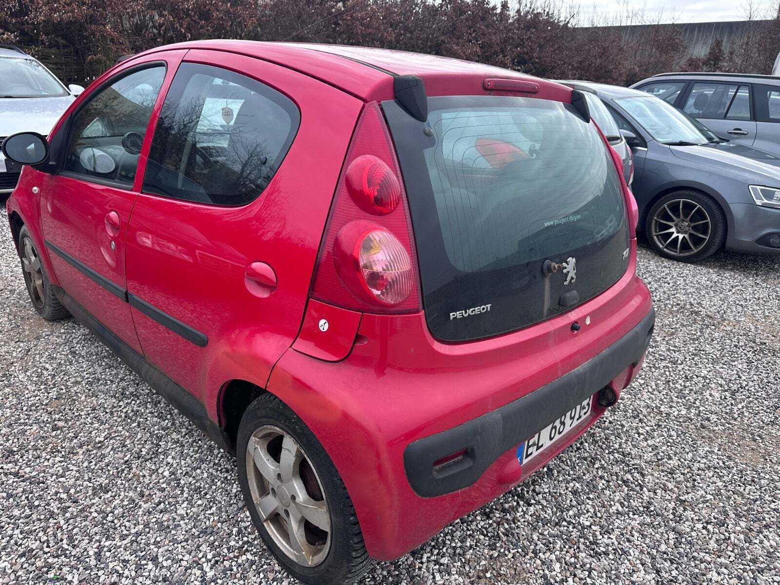 Peugeot 107 1,0 Comfort