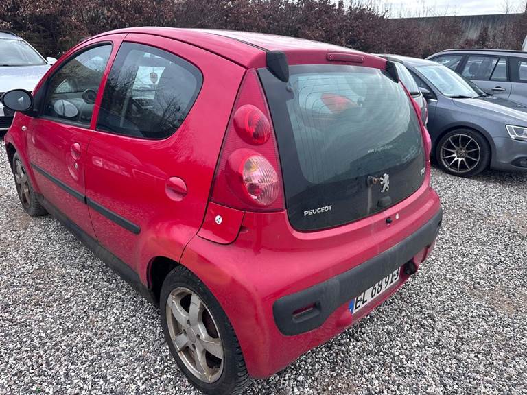 Peugeot 107 1,0 Comfort