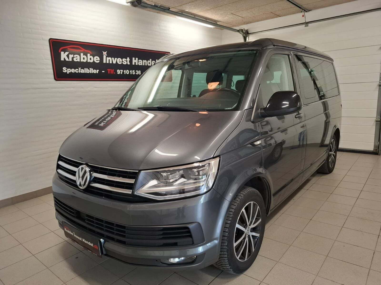 VW California 2,0 TDi 150 Ocean DSG