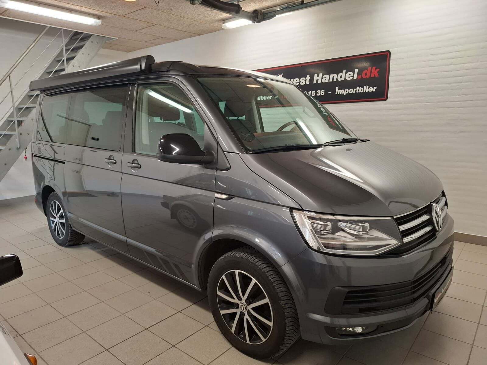 VW California 2,0 TDi 150 Ocean DSG