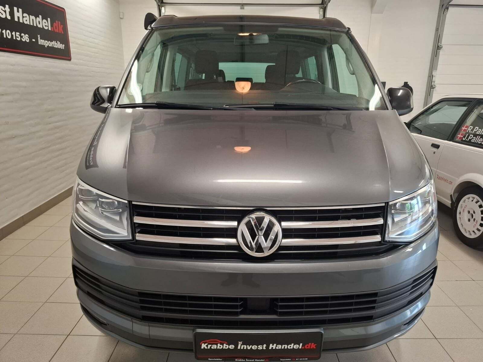VW California 2,0 TDi 150 Ocean DSG