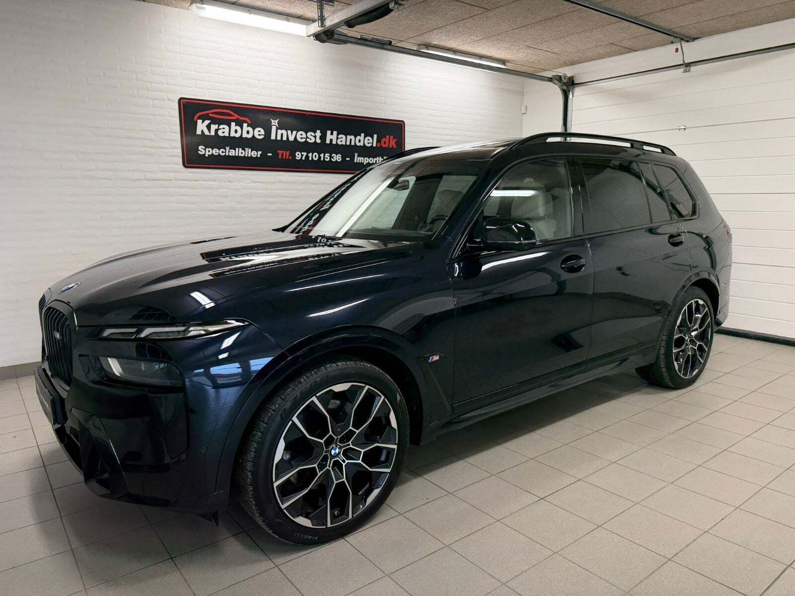 BMW X7 4,4 M60i xDrive aut. 7prs