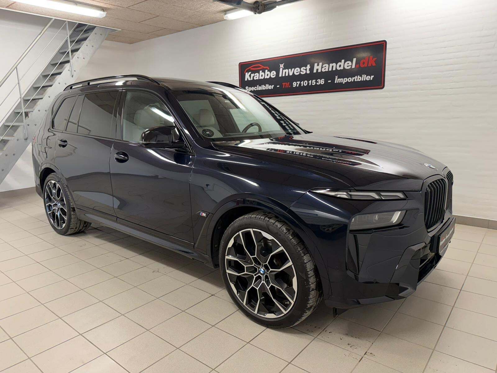 BMW X7 4,4 M60i xDrive aut. 7prs