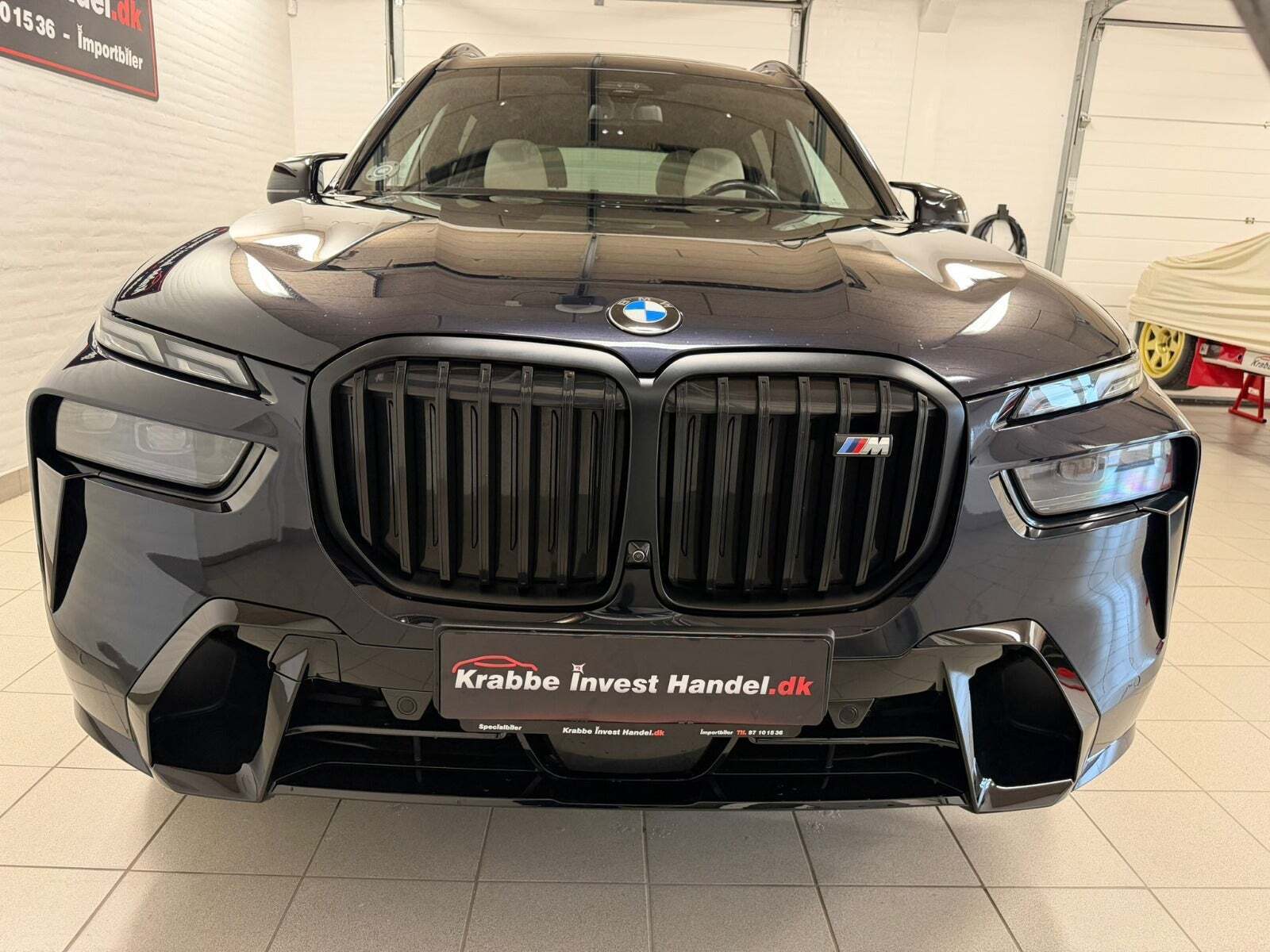 BMW X7 4,4 M60i xDrive aut. 7prs