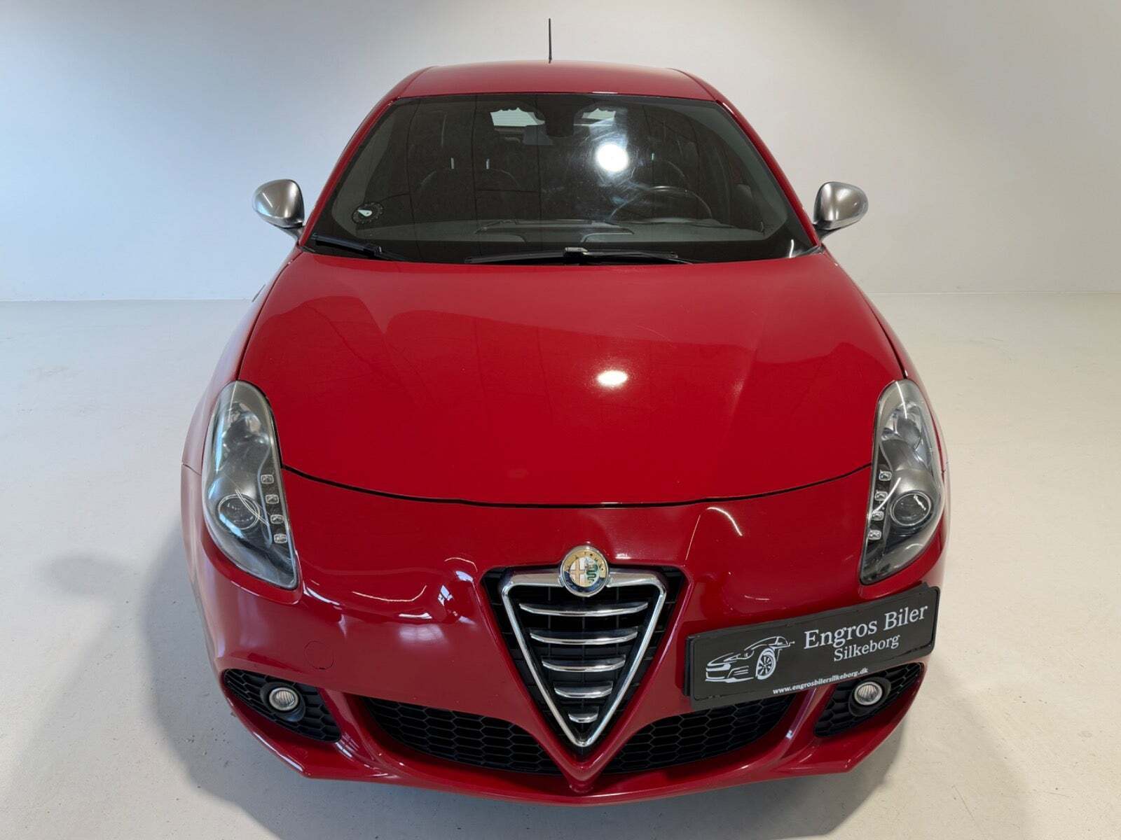 Alfa Romeo Giulietta 1,4 M-Air 170 Sportiva TCT