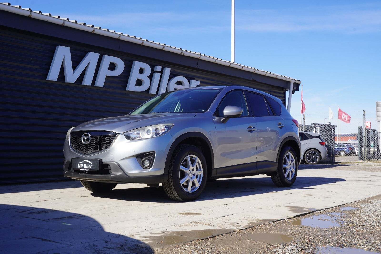 Mazda CX-5 2,0 SkyActiv-G 165 Core