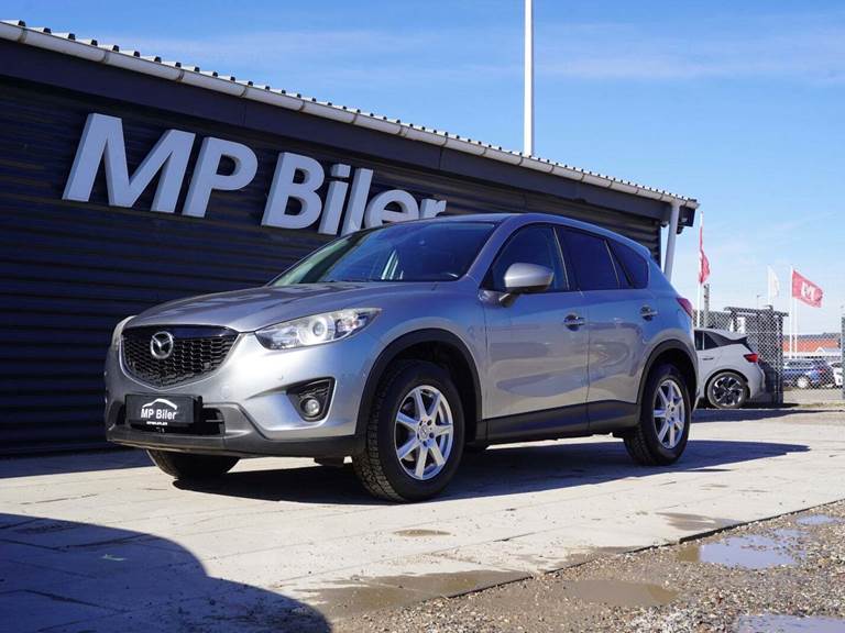 Mazda CX-5 2,0 SkyActiv-G 165 Core