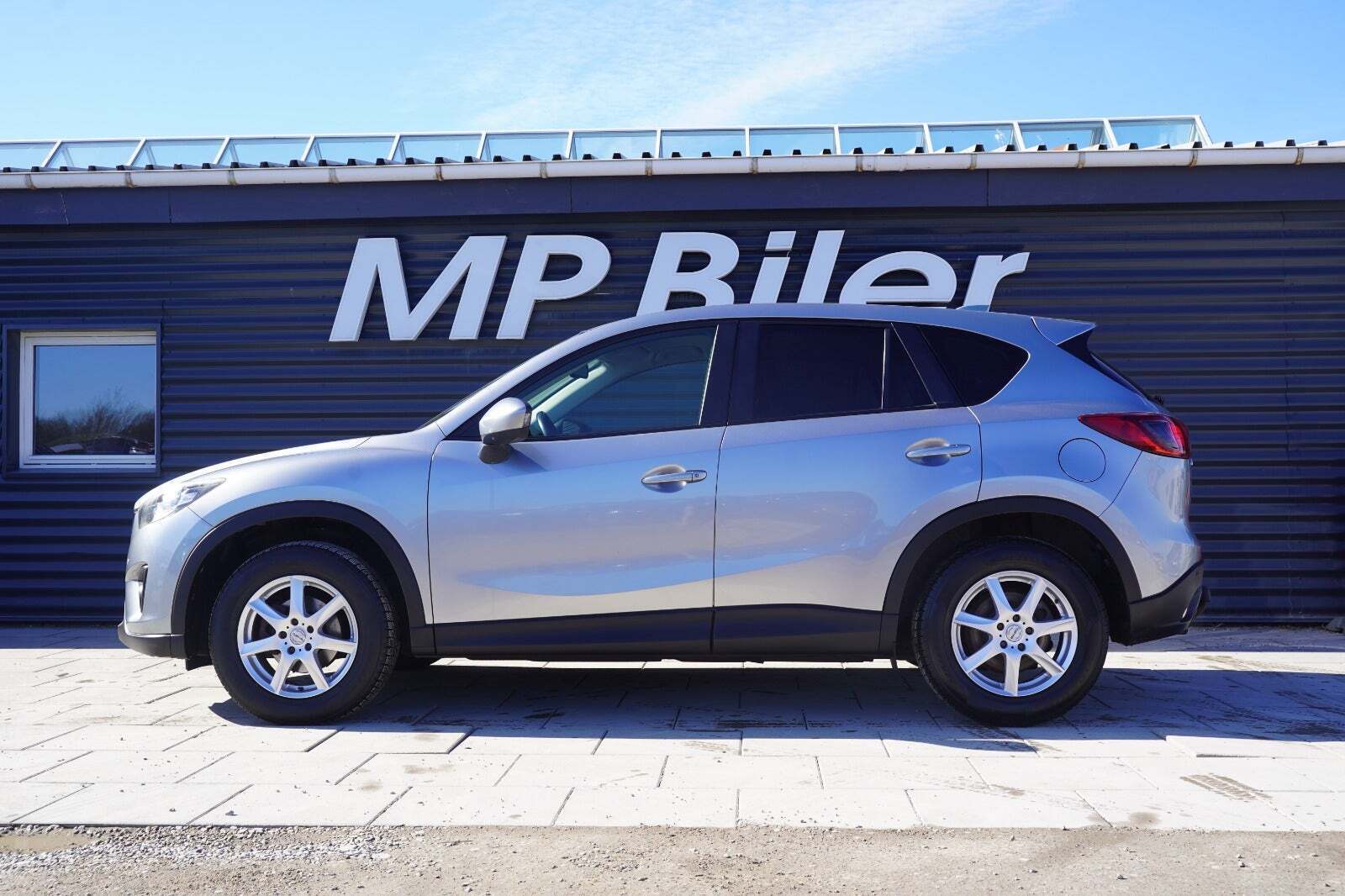 Mazda CX-5 2,0 SkyActiv-G 165 Core