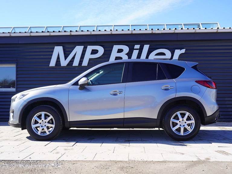 Mazda CX-5 2,0 SkyActiv-G 165 Core