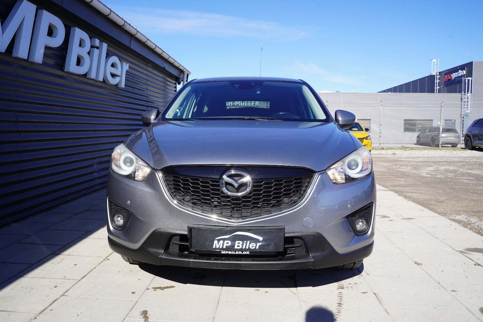 Mazda CX-5 2,0 SkyActiv-G 165 Core
