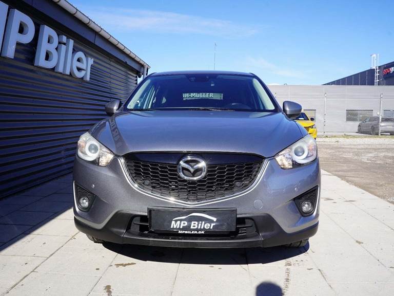 Mazda CX-5 2,0 SkyActiv-G 165 Core