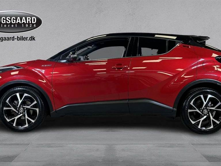 Toyota C-HR 1,8 Hybrid C-LUB Premium CVT