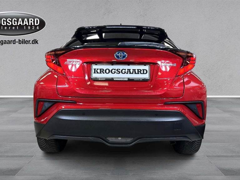 Toyota C-HR 1,8 Hybrid C-LUB Premium CVT