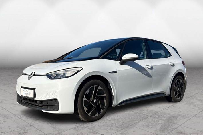 undefined VW ID.3 fra 2020
