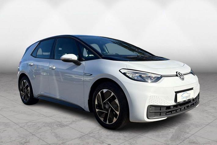 undefined VW ID.3 fra 2020