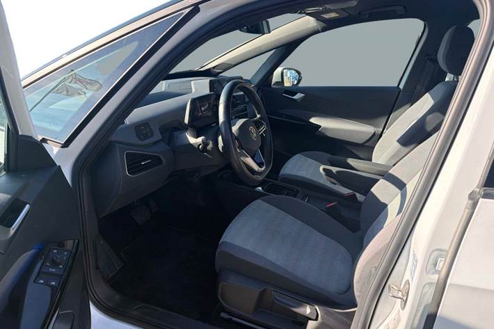 undefined VW ID.3 fra 2020