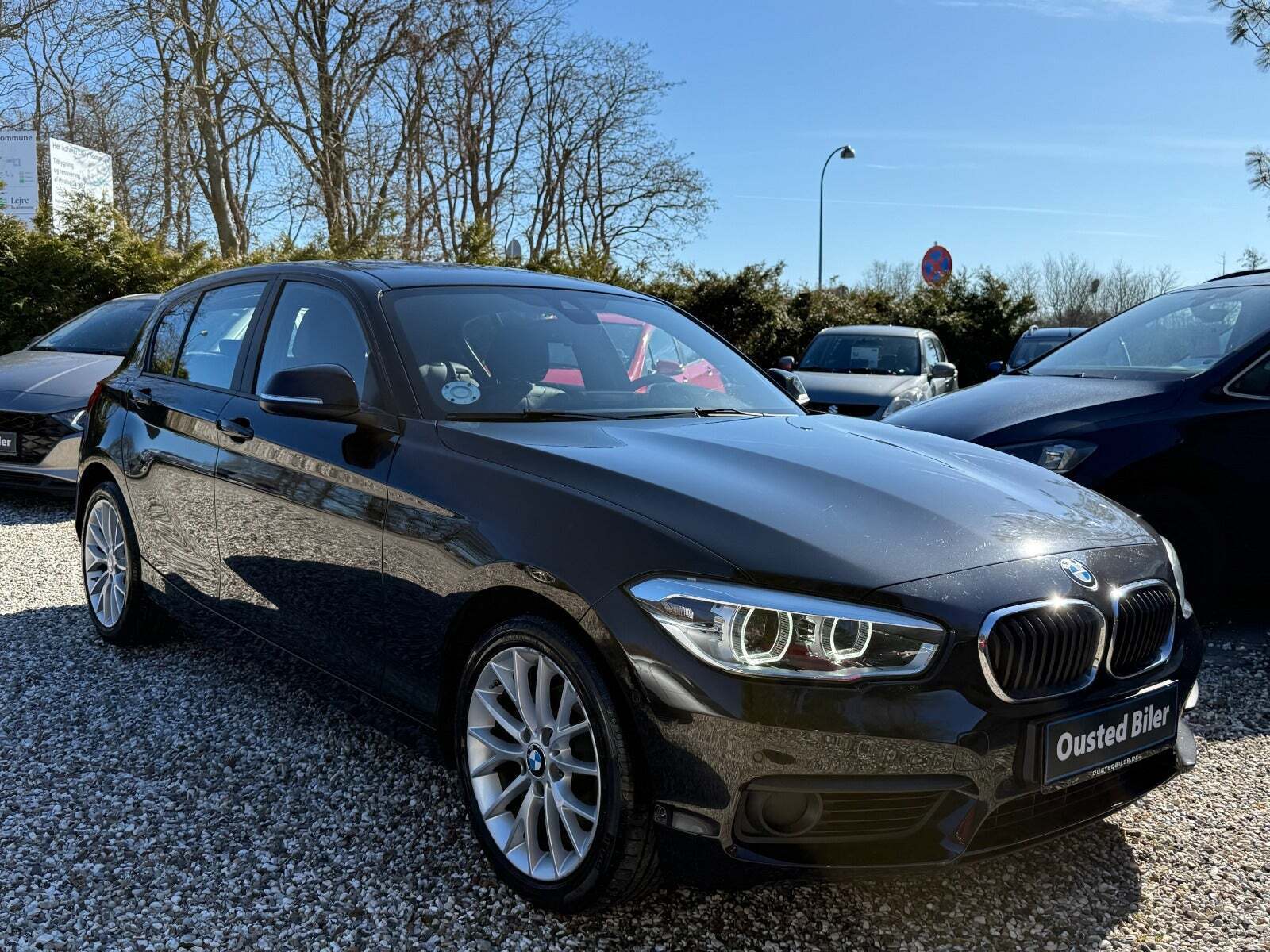 BMW 118i 1,5 Sport Line aut.