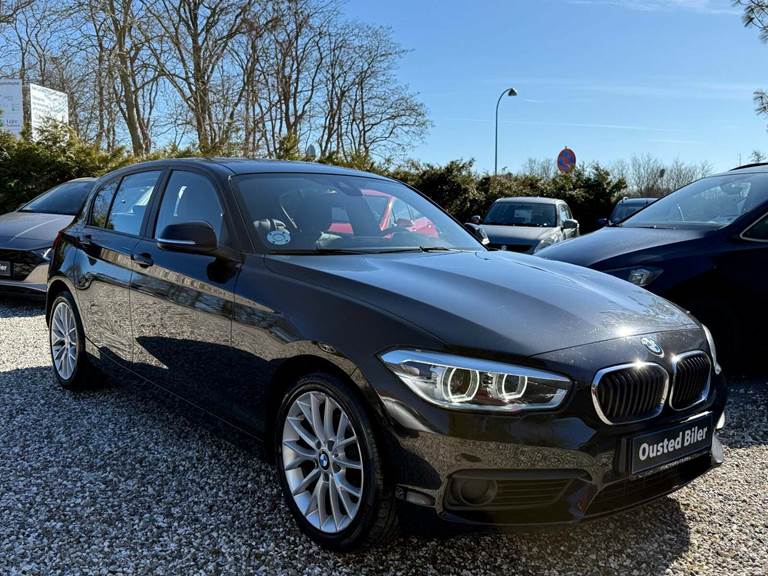 BMW 118i 1,5 Sport Line aut.