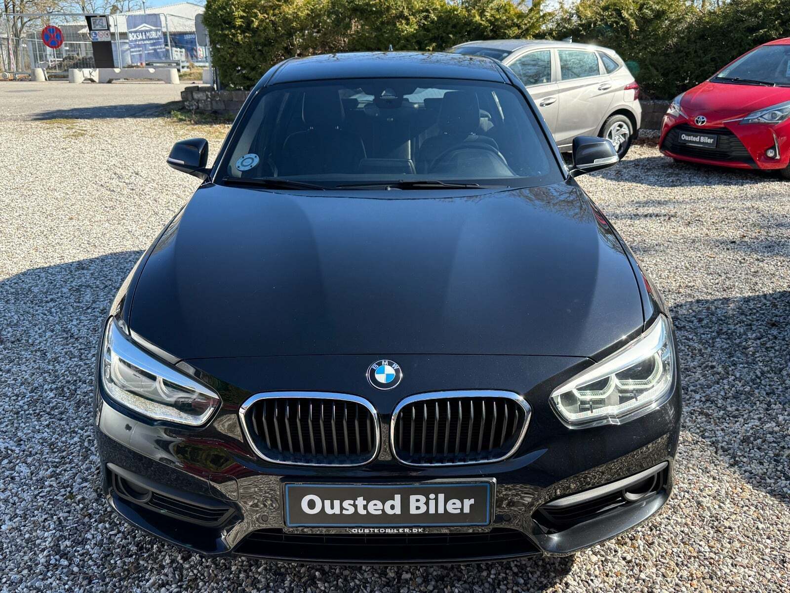 BMW 118i 1,5 Sport Line aut.