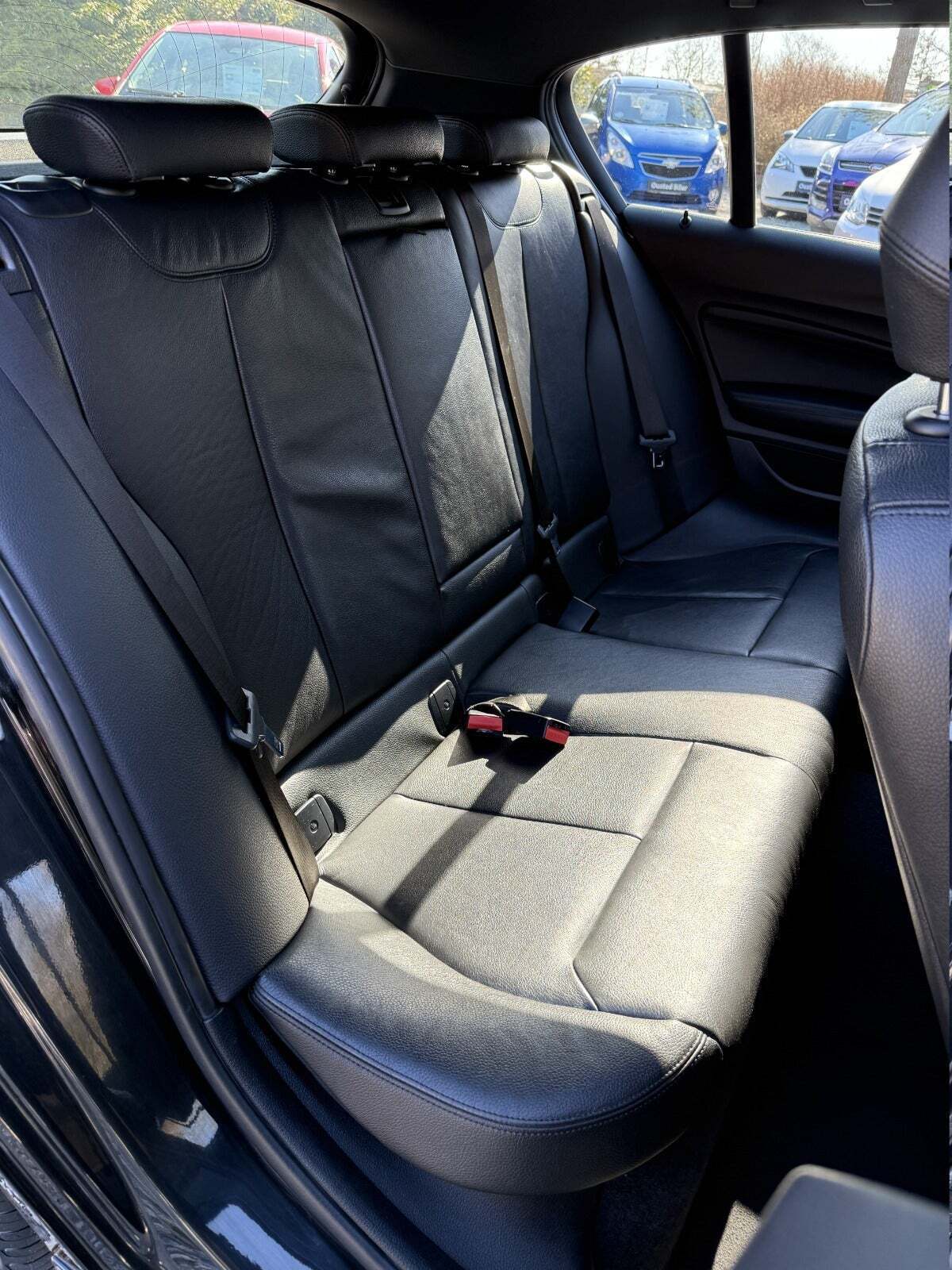 undefined BMW 118i fra 2018